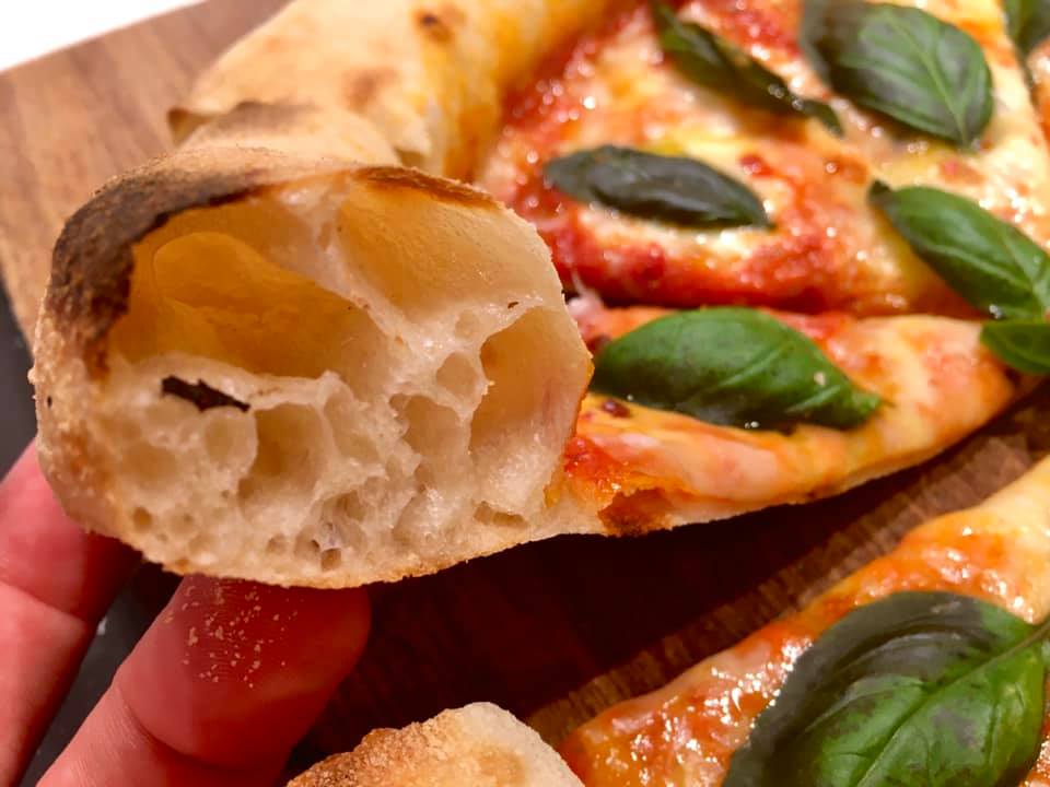 Easy &amp; authentic Neapolitan pizza - SY Selkie