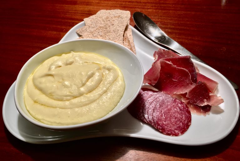 Traditional Norwegian Flatbrød flatbread SY Selkie