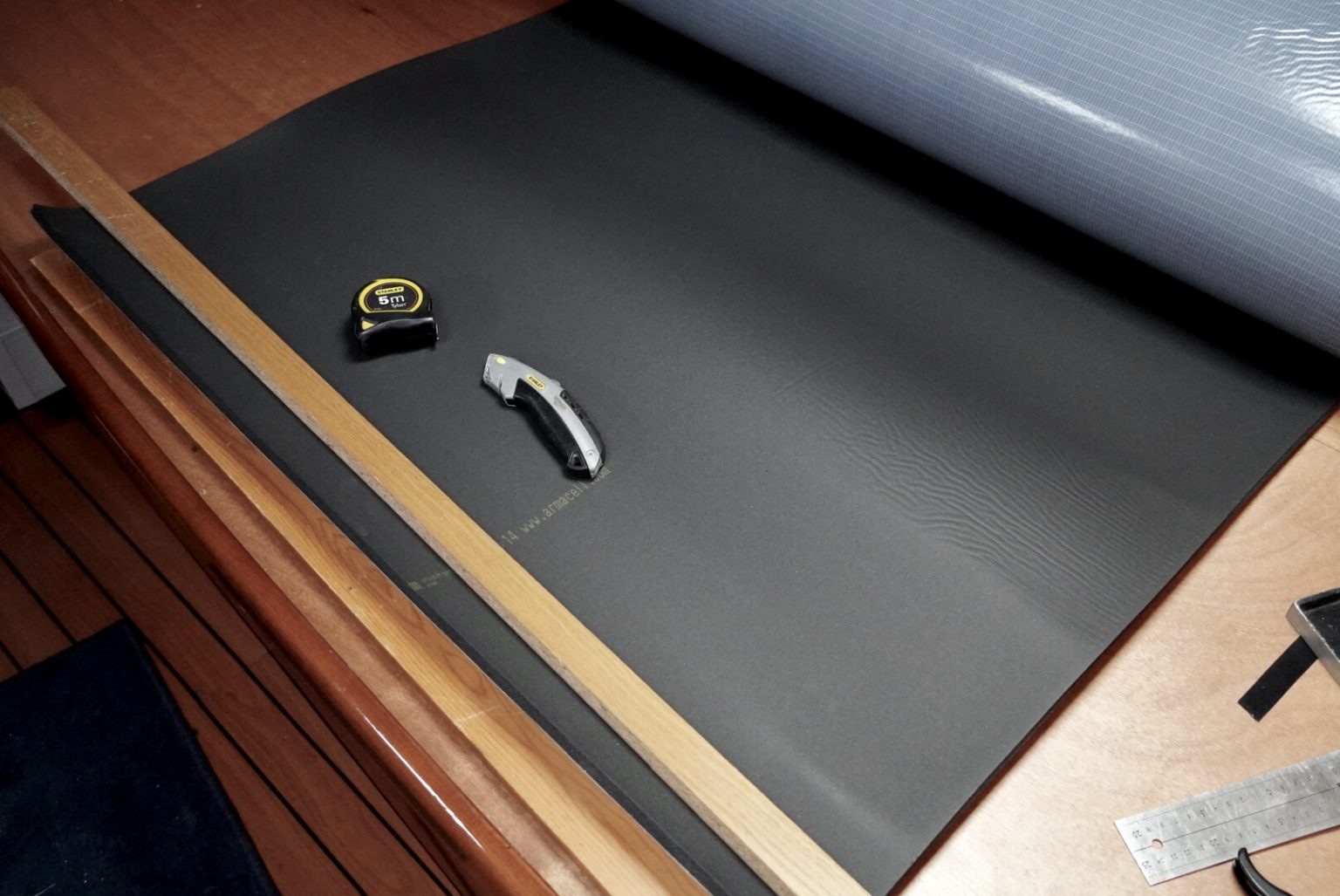 Get rid of condensation Part 2 How to insulate your boat! SY Selkie