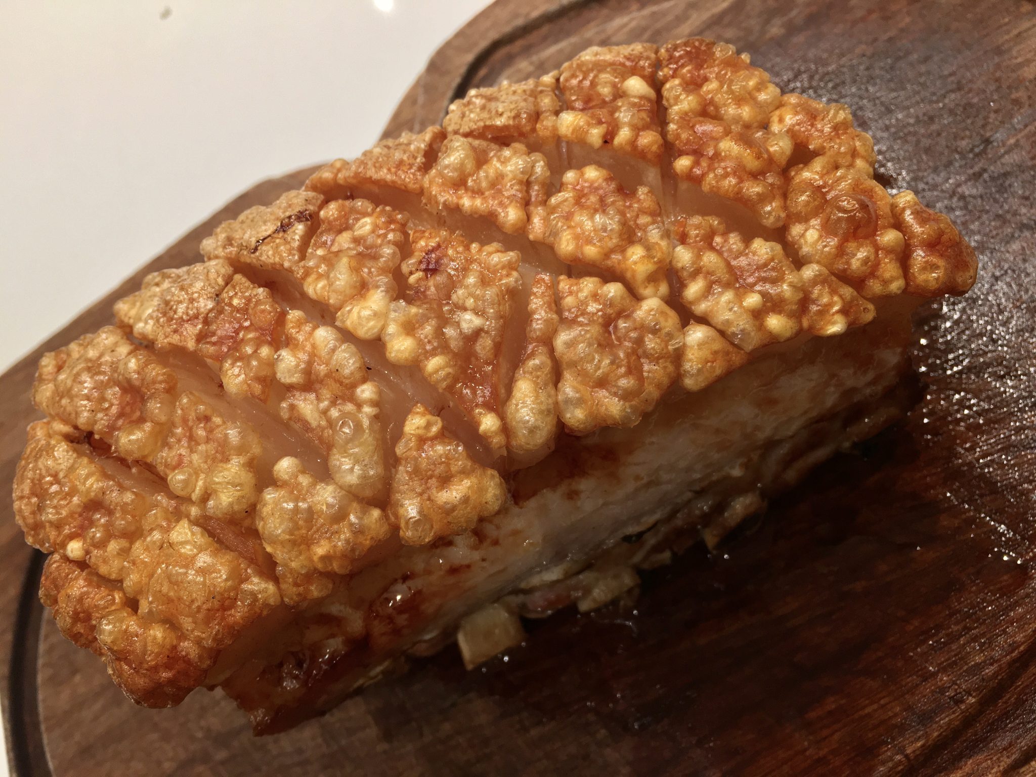 Crazy Crispy Traditional Norwegian Ribbe Pork Belly Sy Selkie