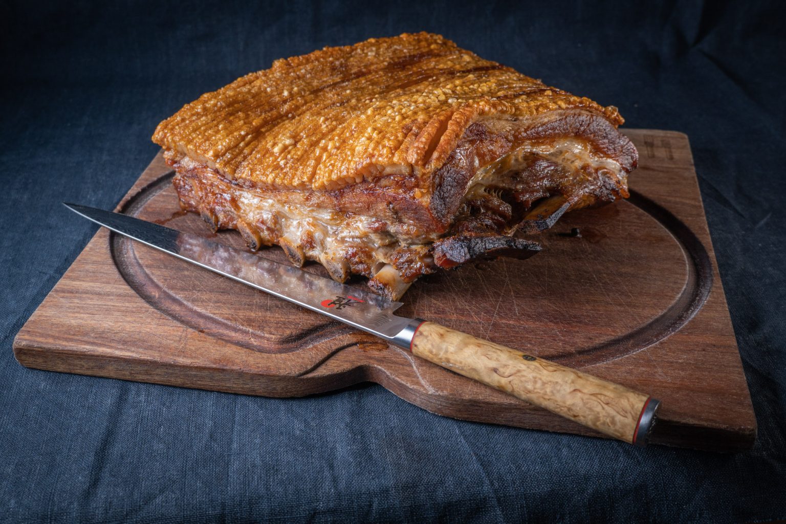 Crazy crispy traditional Norwegian 