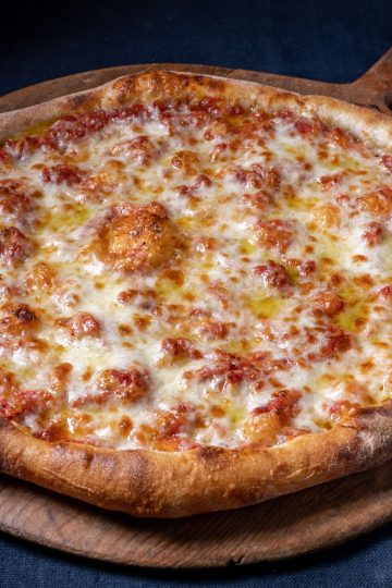 New York style pizza recipe