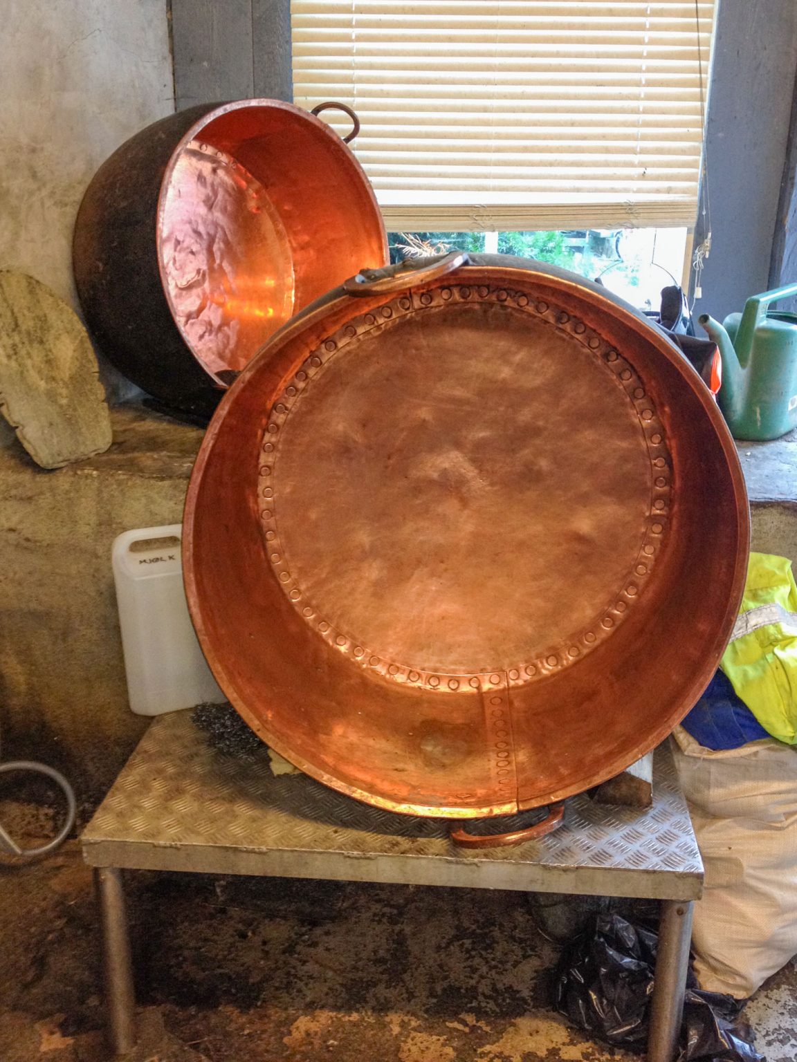 Traditional Norwegian ale Vossaøl with kveik recipe SY Selkie