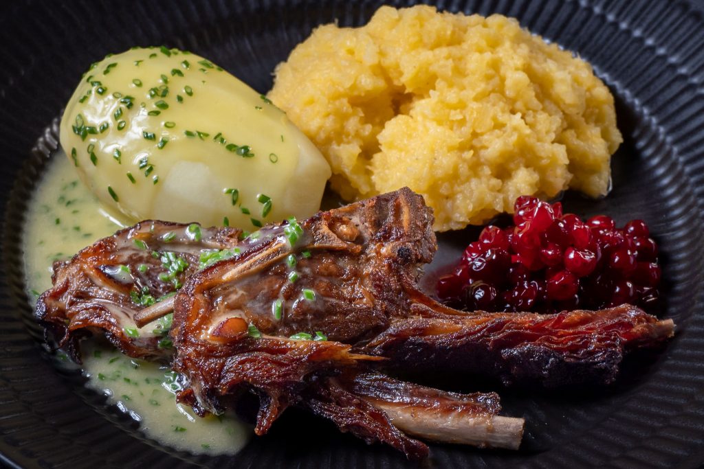 The Big Five traditional Norwegian Christmas dinners & recipes - SY Selkie