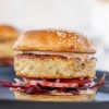 Norwegian cod burger recipe